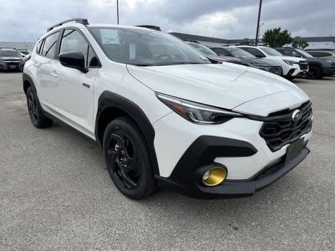 New 2026 Subaru Crosstrek 2.5i Sport AWD/4WD image 6