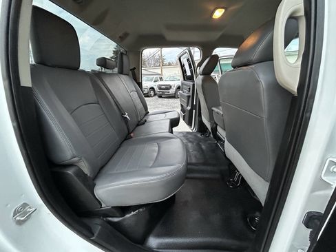 Used 2018 RAM 5500 Tradesman w/ Ambulance Prep Group image 21