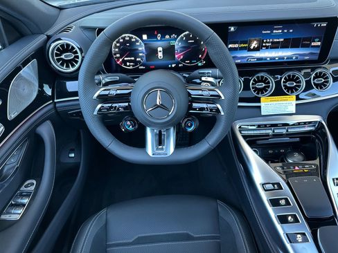 New 2026 Mercedes-Benz AMG GT 53 image 15