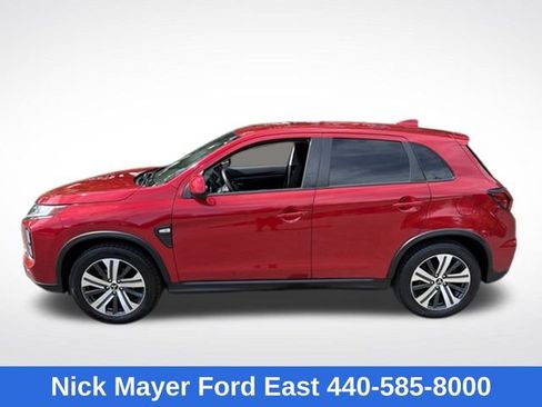 Used 2021 Mitsubishi Outlander Sport ES AWD/4WD image 4