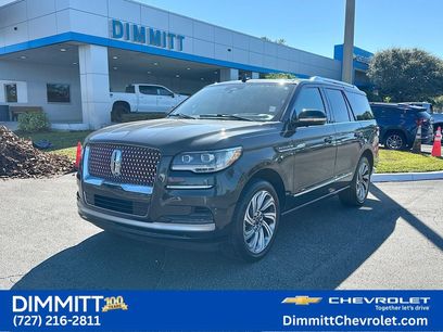 Used 2023 Lincoln Navigator Reserve