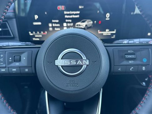New 2026 Nissan Kicks SR w/ Cold Weather Package AWD/4WD image 23