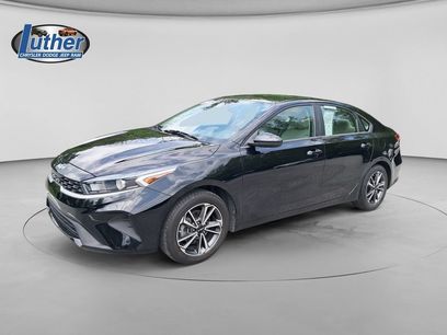 Used 2022 Kia Forte LXS