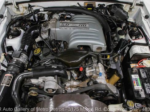 Used 1990 Ford Mustang GT image 20