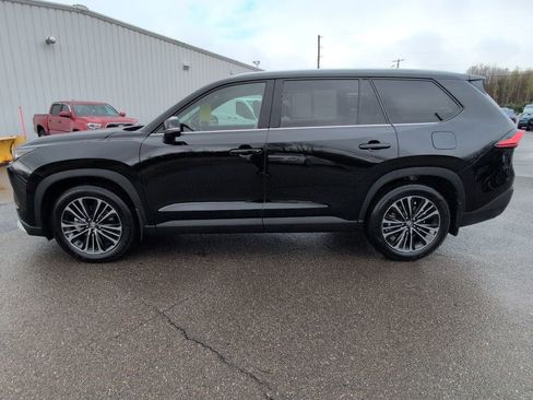 Certified 2024 Toyota Grand Highlander AWD Hybrid image 3