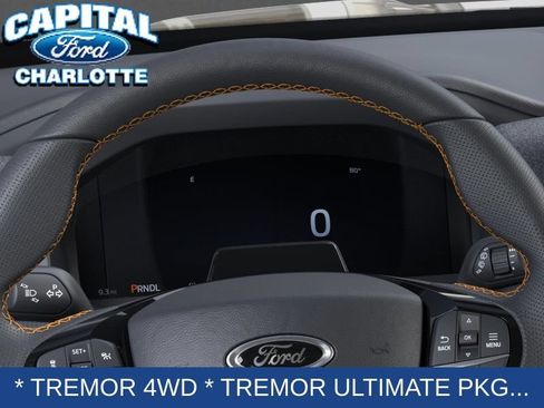 New 2026 Ford Explorer Tremor w/ Tremor Ultimate Package AWD/4WD image 14