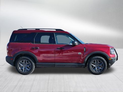 Used 2025 Ford Bronco Sport Big Bend image 8