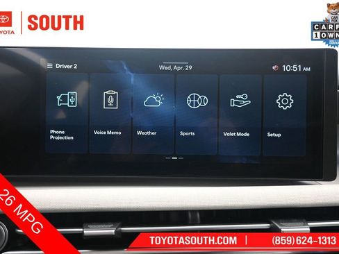 Used 2025 Hyundai Tucson SEL AWD/4WD image 14