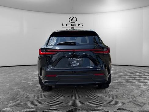 Used 2024 Lexus NX 350 AWD w/ Package Accessory (P2) image 6