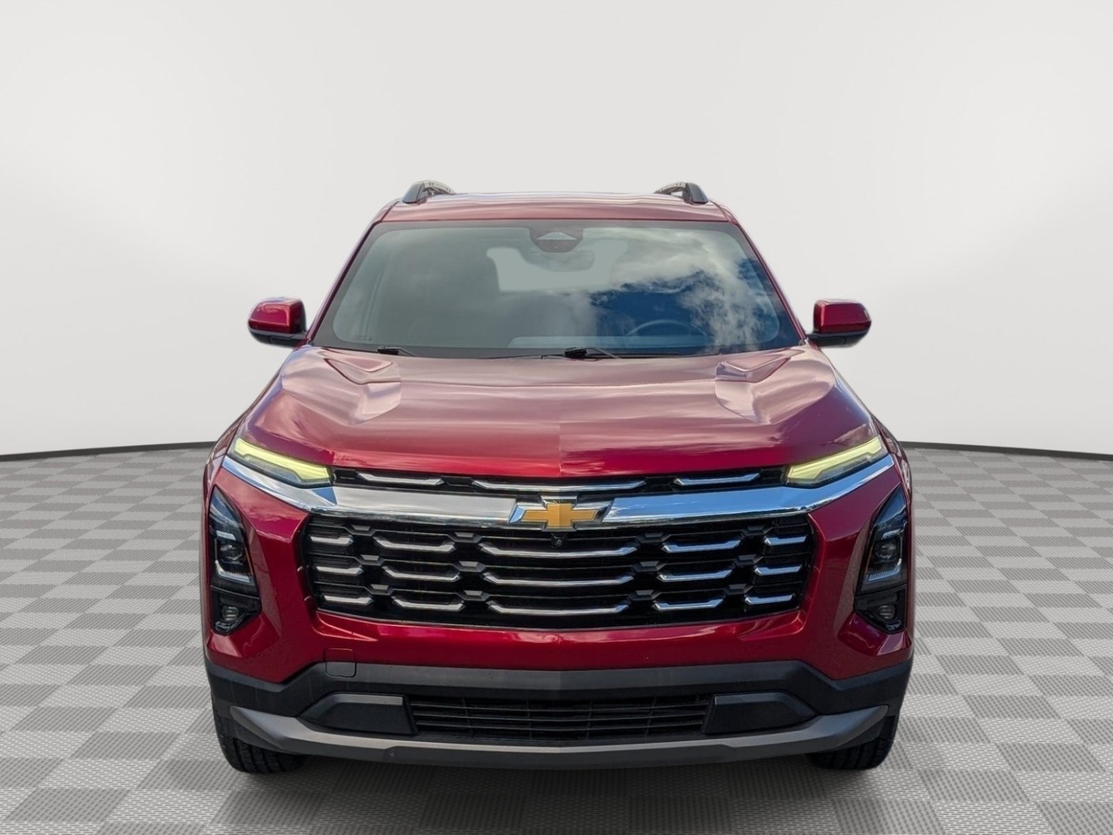 Used 2025 Chevrolet Equinox LT w/ Convenience Package II FWD image 8