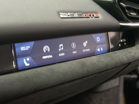 Certified 2024 Ferrari 296 GTB Black image 24