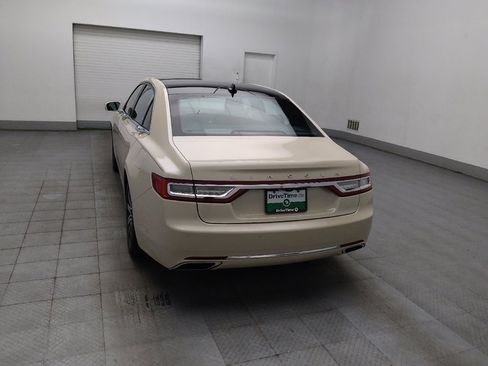 Used 2018 Lincoln Continental Reserve w/ Rear-seat Package FWD image 6