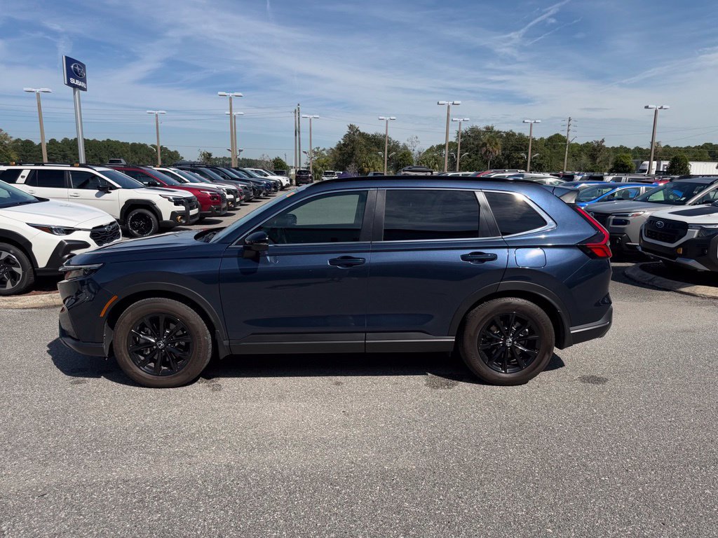 Used 2024 Honda CR-V Sport-L image 10