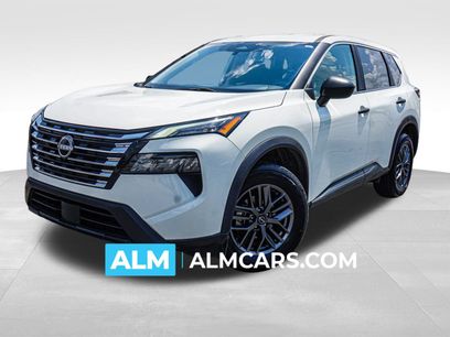Used 2024 Nissan Rogue S