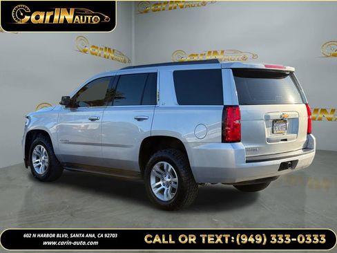Used 2020 Chevrolet Tahoe LT image 7