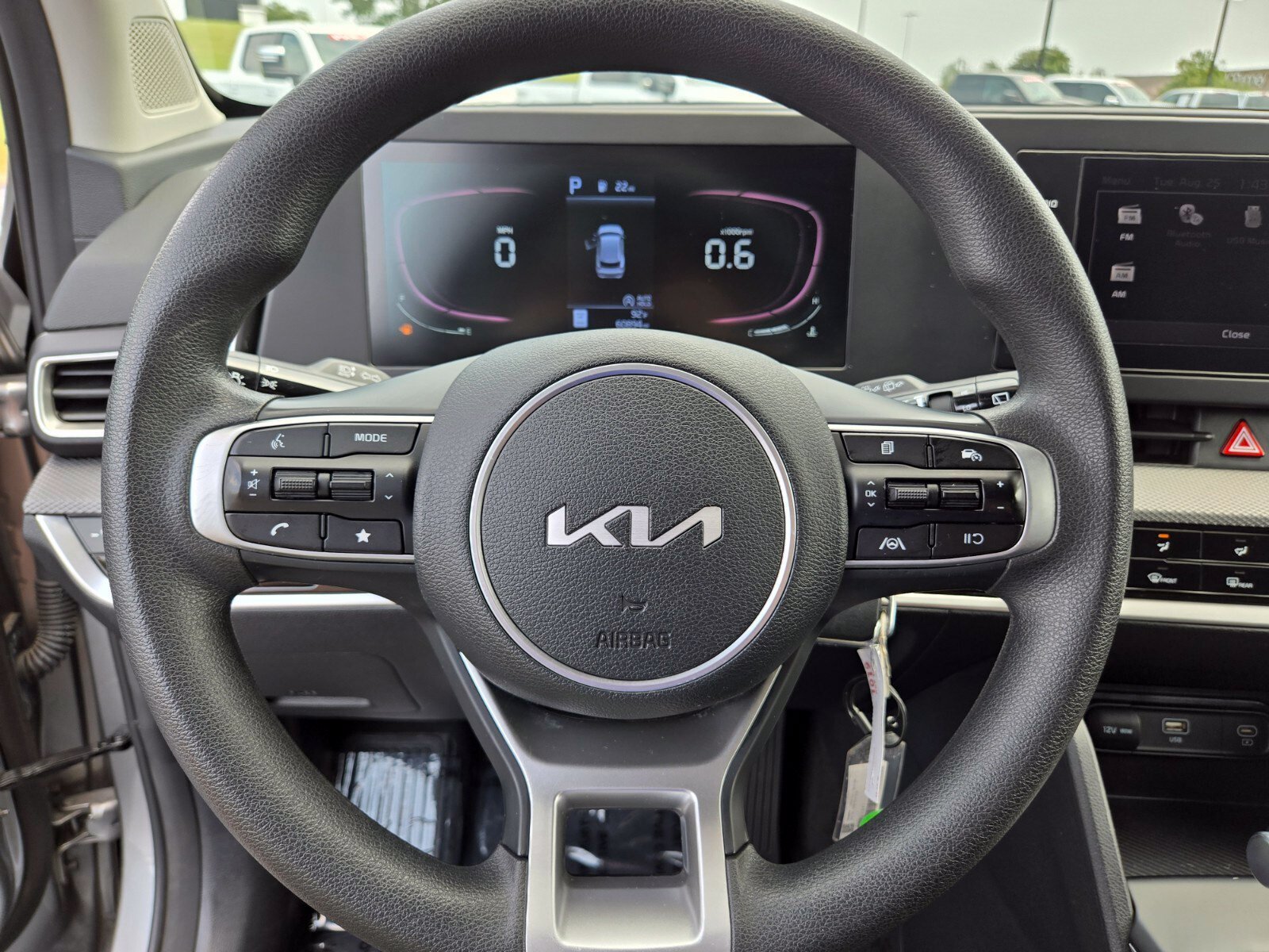 Used 2024 Kia Sportage LX FWD image 26