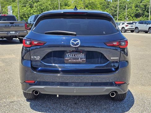 Used 2025 MAZDA CX-5 AWD 2.5 S w/ Preferred Package image 10