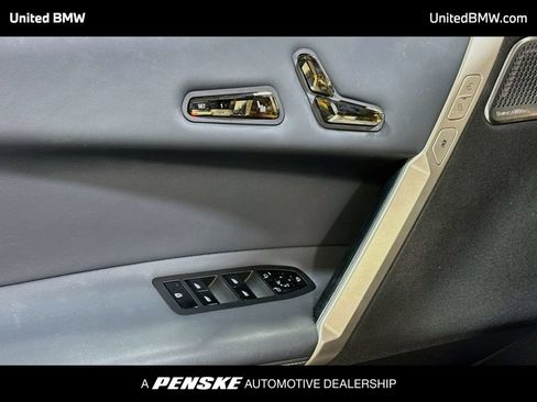 Used 2023 BMW iX M60 w/ Executive Package AWD/4WD image 3