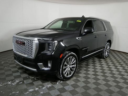 Used 2021 GMC Yukon Denali w/ Denali Ultimate Package image 7