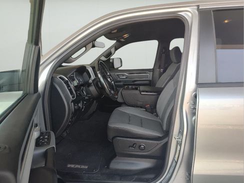 Used 2022 RAM 1500 Big Horn AWD/4WD image 12