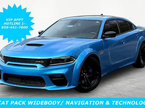 Used 2023 Dodge Charger Scat Pack image 1