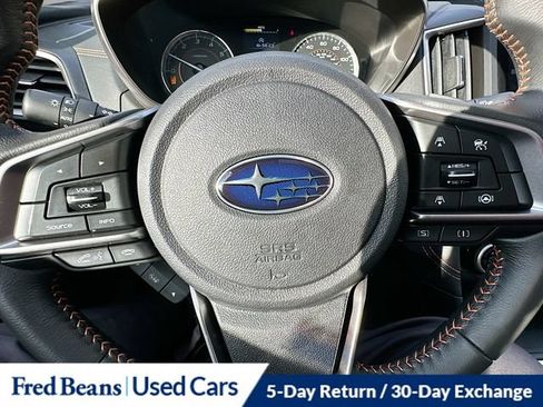Used 2022 Subaru Crosstrek 2.5i Limited w/ Moonroof Package 1 AWD/4WD image 15