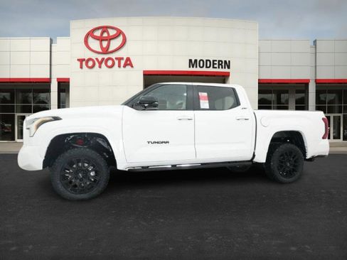 New 2026 Toyota Tundra Limited image 8