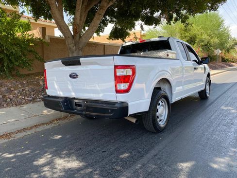 Used 2022 Ford F150 XL w/ Equipment Group 101A High RWD image 4