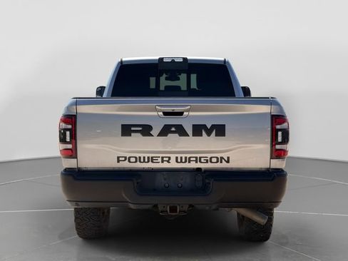 Used 2020 RAM 2500 Power Wagon AWD/4WD image 5