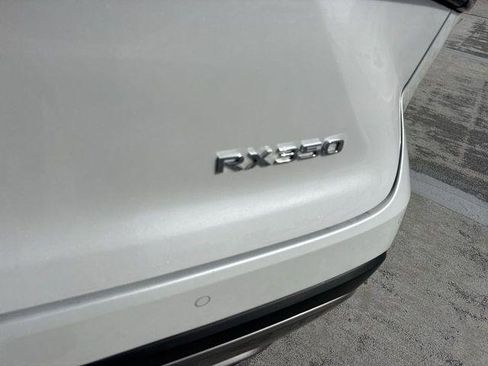 Certified 2024 Lexus RX 350 Premium w/ Cold Area Package FWD image 25