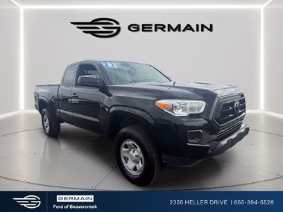 Used 2022 Toyota Tacoma SR w/ SR Convenience Package