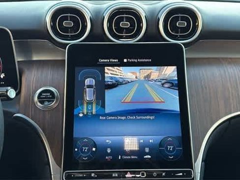 Certified 2025 Mercedes-Benz GLC 300 GLC 300 image 55