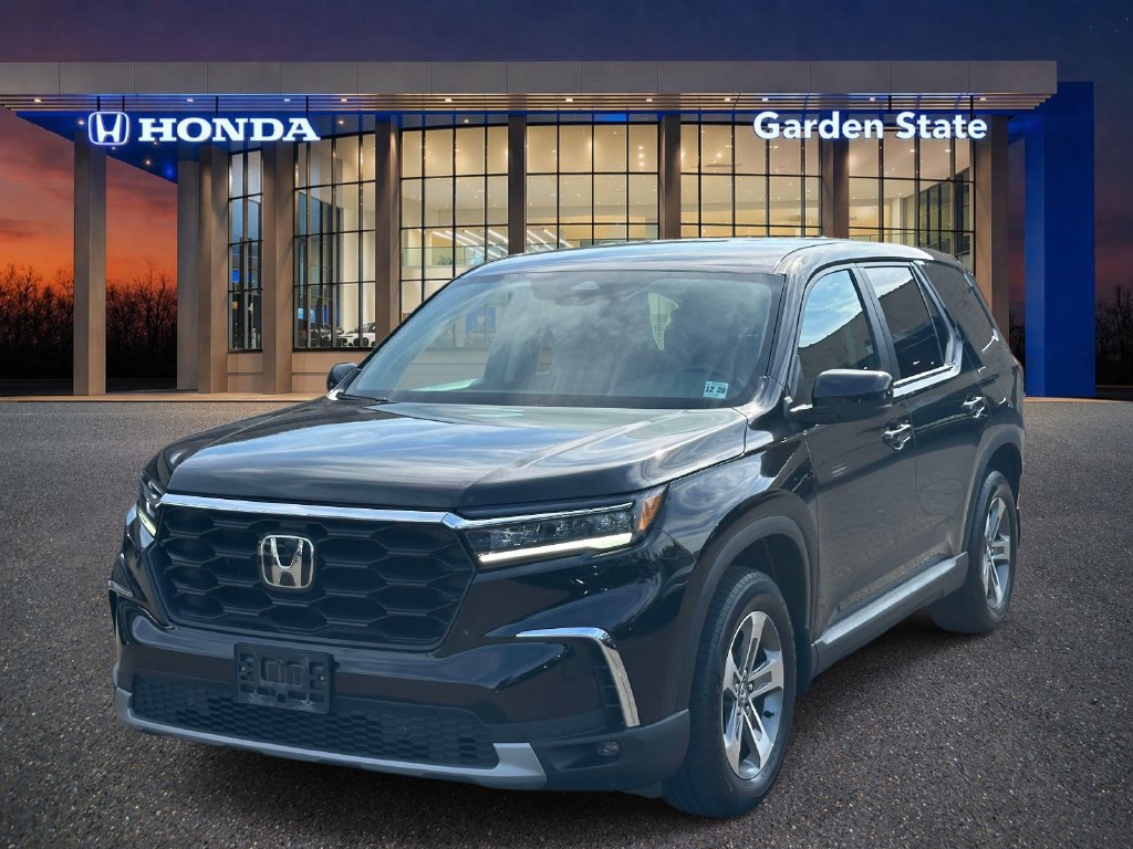 Certified 2024 Honda Pilot EX-L image 2