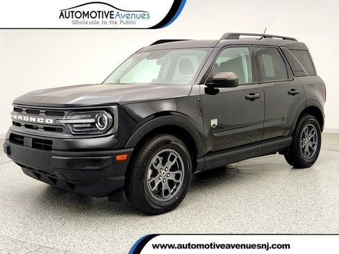 Used 2022 Ford Bronco Sport Big Bend AWD/4WD image 1