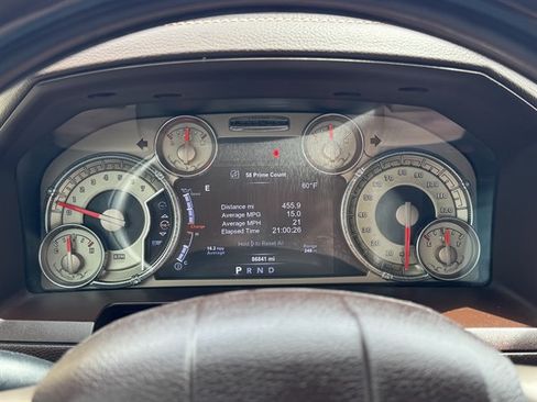 Used 2017 RAM 1500 Laramie Longhorn w/ Protection Group AWD/4WD image 11