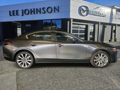 New 2026 MAZDA MAZDA3 2.5 S Sedan w/ Preferred Pkg image 6