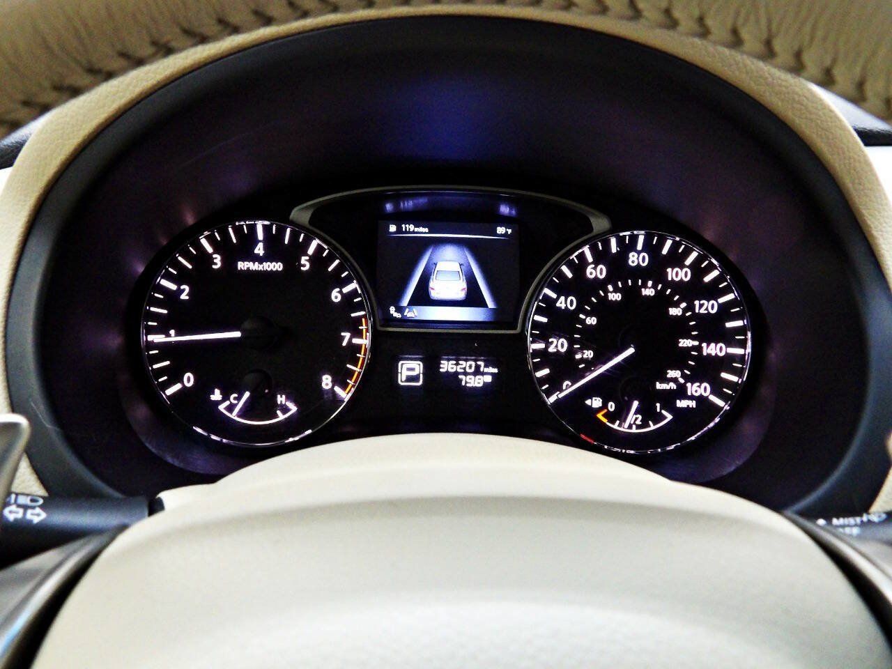 Used 2014 Nissan Altima 3.5 SL w/ Technology Package FWD image 15