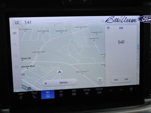 New 2025 Ford F150 Lariat w/ Equipment Group 501A Mid image 16