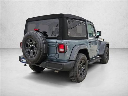 Used 2024 Jeep Wrangler Sport AWD/4WD image 5