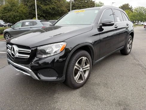 Used 2016 Mercedes-Benz GLC 300 image 3