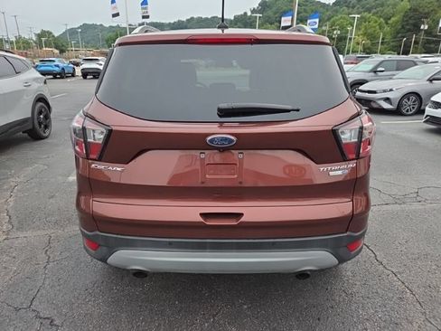 Used 2018 Ford Escape Titanium AWD/4WD image 6