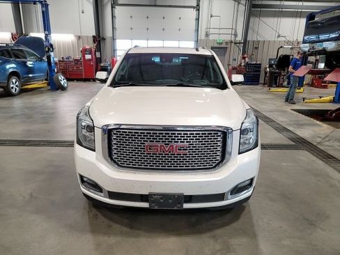Used 2015 GMC Yukon XL Denali w/ Touring Package AWD/4WD image 2