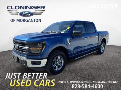 Used 2024 Ford F150 XLT w/ Mobile Office Package