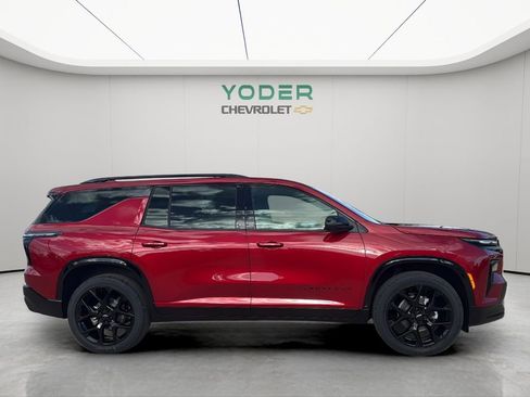 New 2026 Chevrolet Traverse RS AWD/4WD image 4