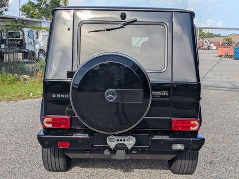 Used 2018 Mercedes-Benz G 550 image 6