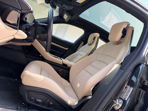 Certified 2024 Porsche Taycan 4S AWD/4WD image 10