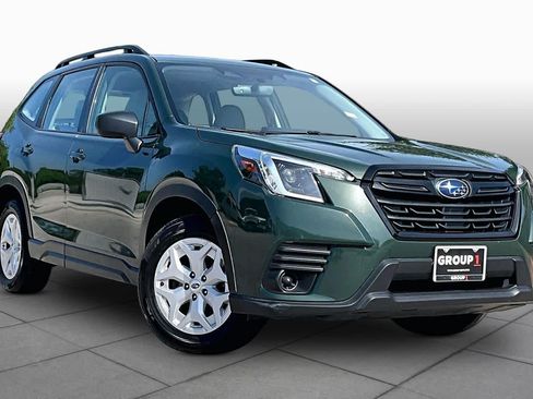 Used 2022 Subaru Forester AWD/4WD image 3