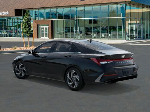 New 2026 Hyundai Elantra Limited image 44