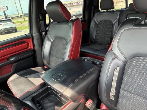 Used 2020 RAM 1500 Rebel w/ Rebel Level 1 Equipment Group RWD image 47