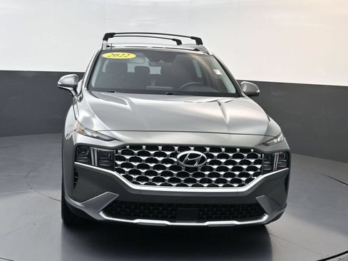 Used 2022 Hyundai Santa Fe Limited FWD image 9